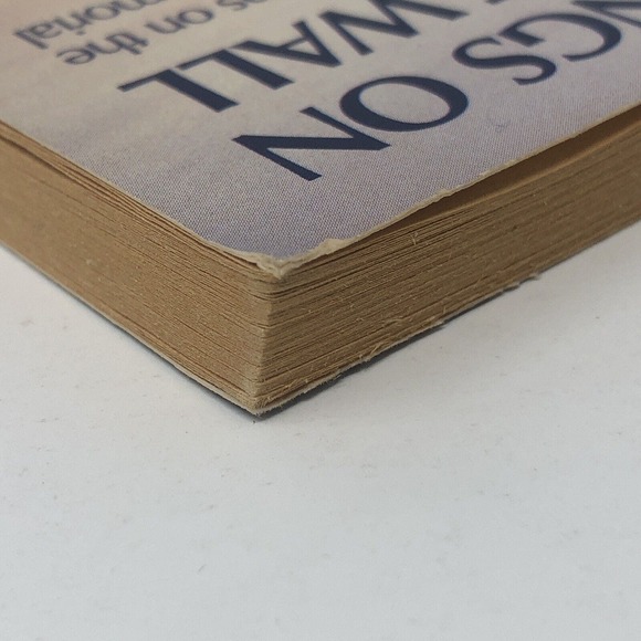 (Signed) Writing On The Walk Reflections On The Vietnam Veterans By Jan Scruggs - Picture 7 of 8